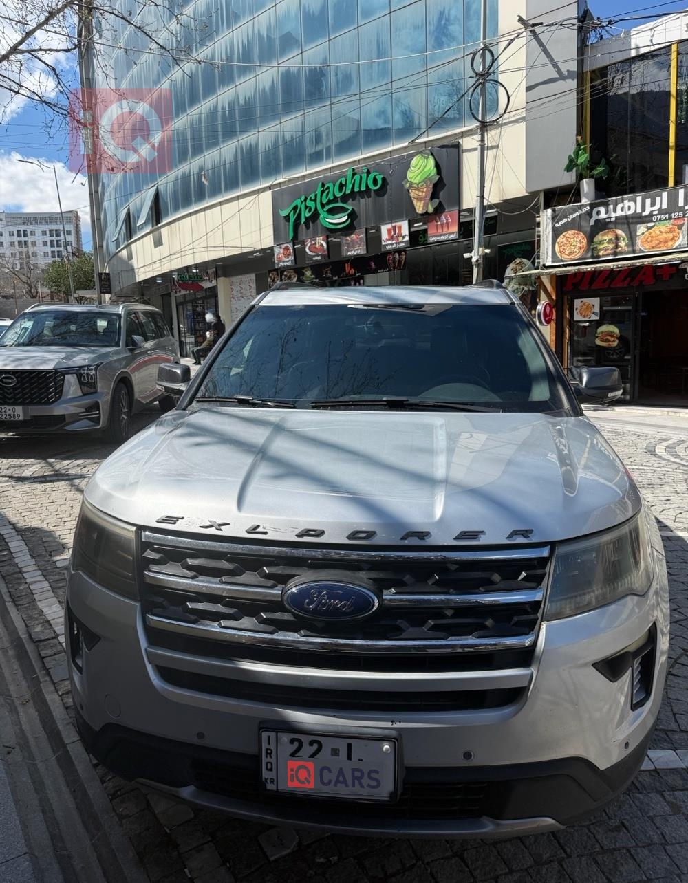 فۆرد ئێکسپلۆرەر